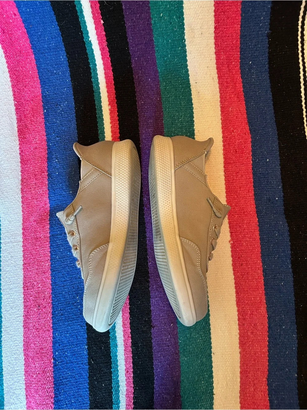 Skechers Slip-Ins Women’s Casual Sneakers in Taupe